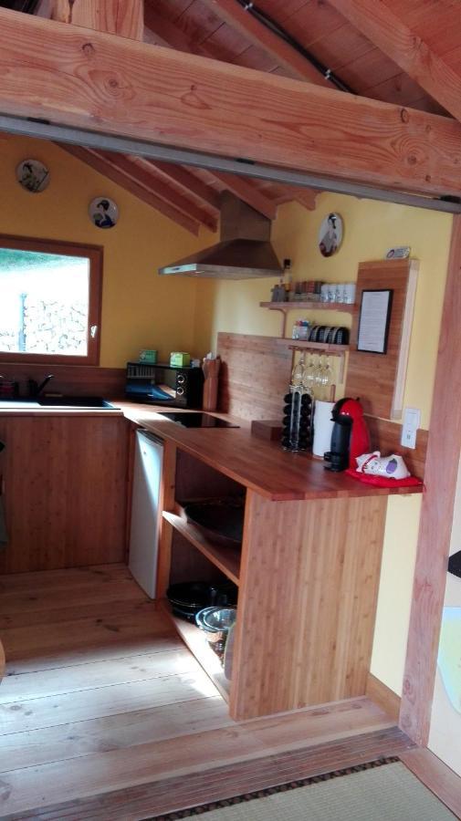 Vila Misaka Jouy-sur-Eure Exteriér fotografie